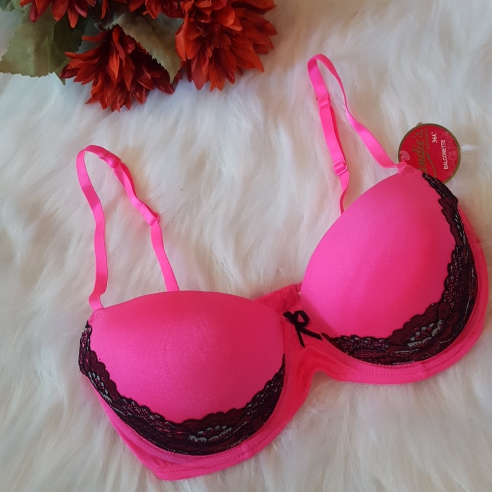SO Balconette bra